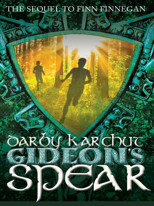 Title details for Gideon's Spear by Darby Karchut - Available